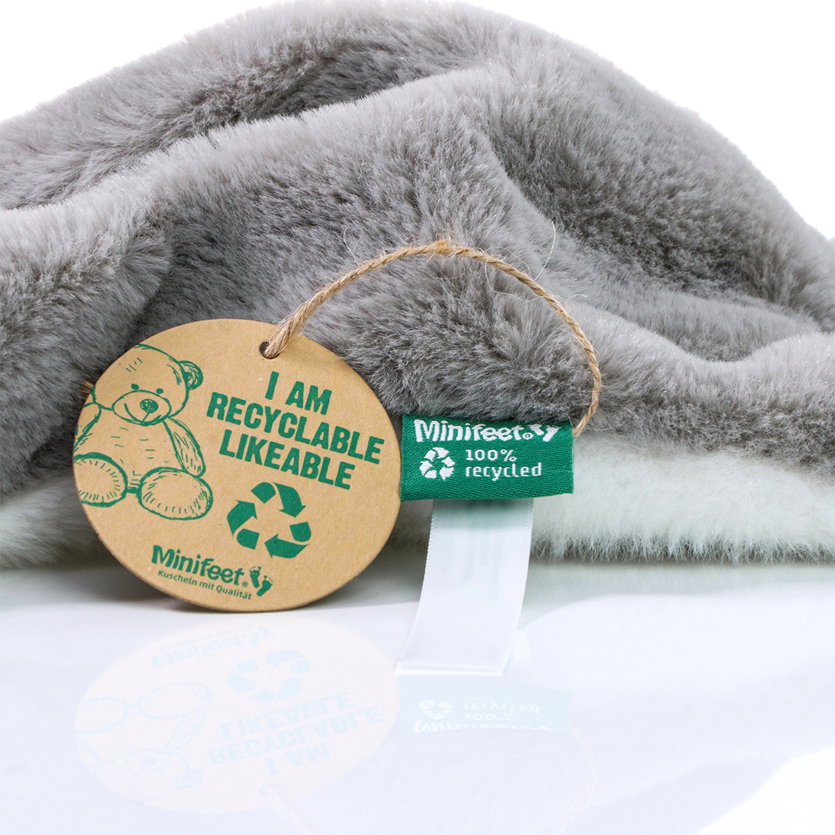 GOOOD Recycleraccoon